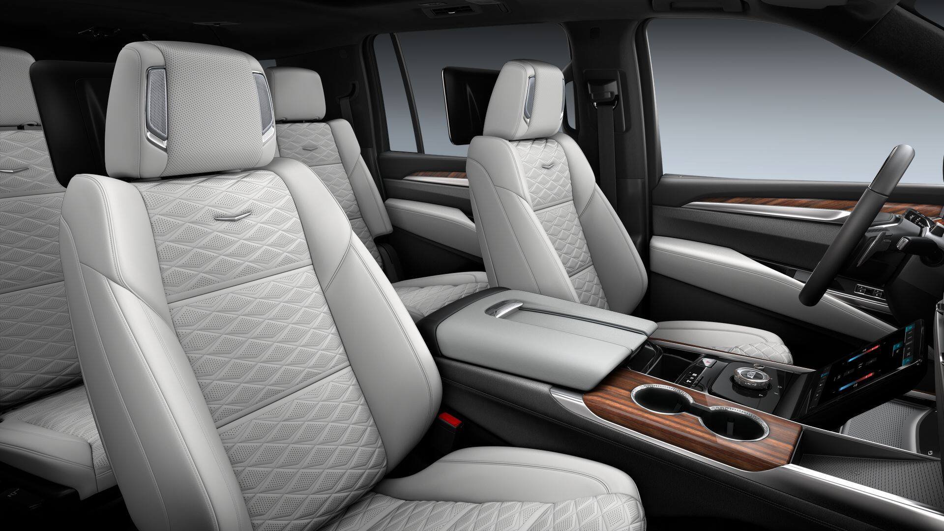 New 2026 Cadillac Escalade ESV Platinum Sport w/ LPO, ONYX Package AWD/4WD image 43