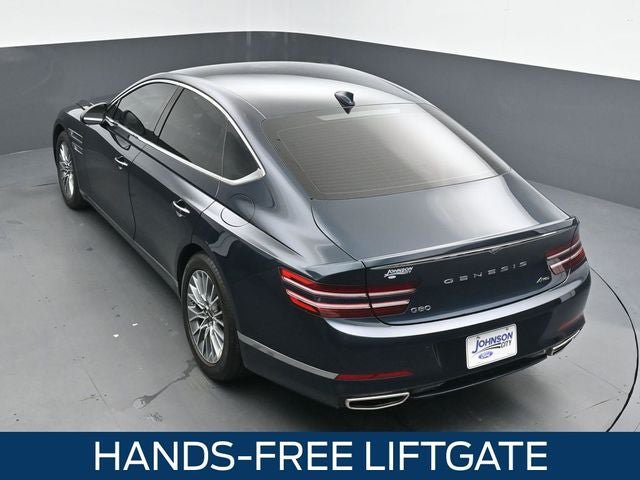 Used 2024 Genesis G80 2.5T AWD/4WD image 22