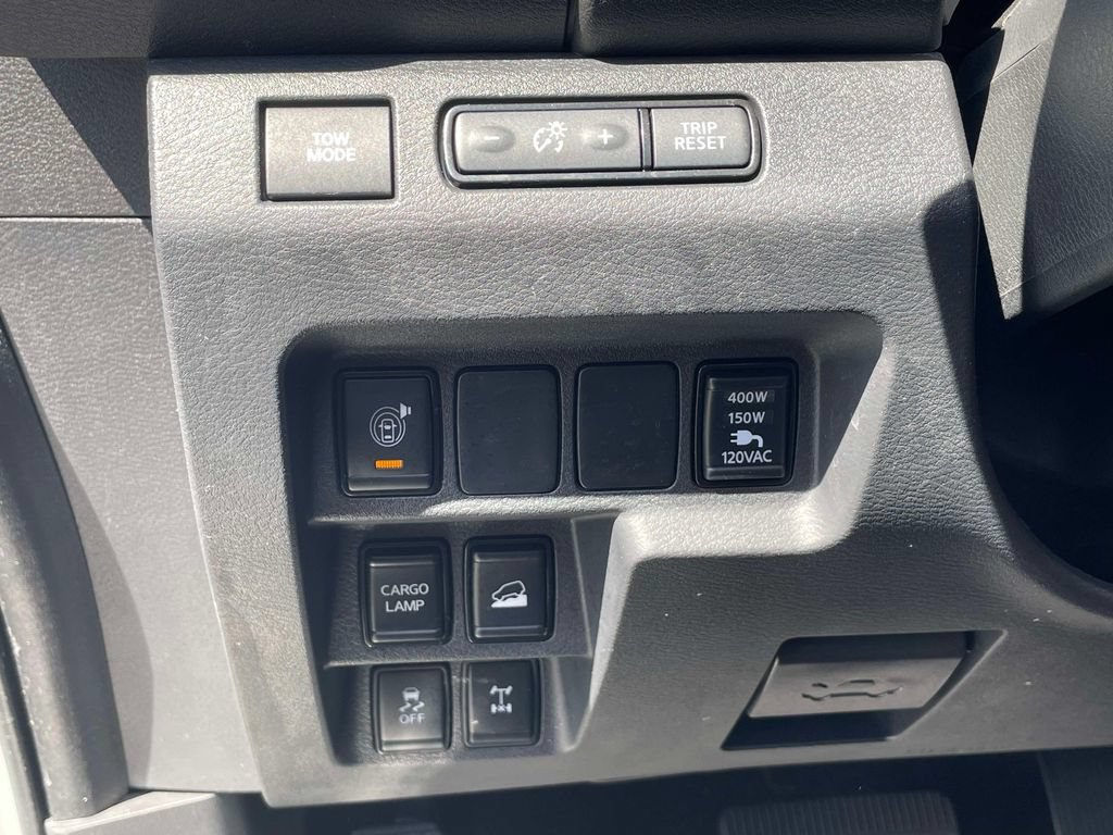 Used 2025 Nissan Frontier PRO-4X w/ Pro Premium Package AWD/4WD image 24