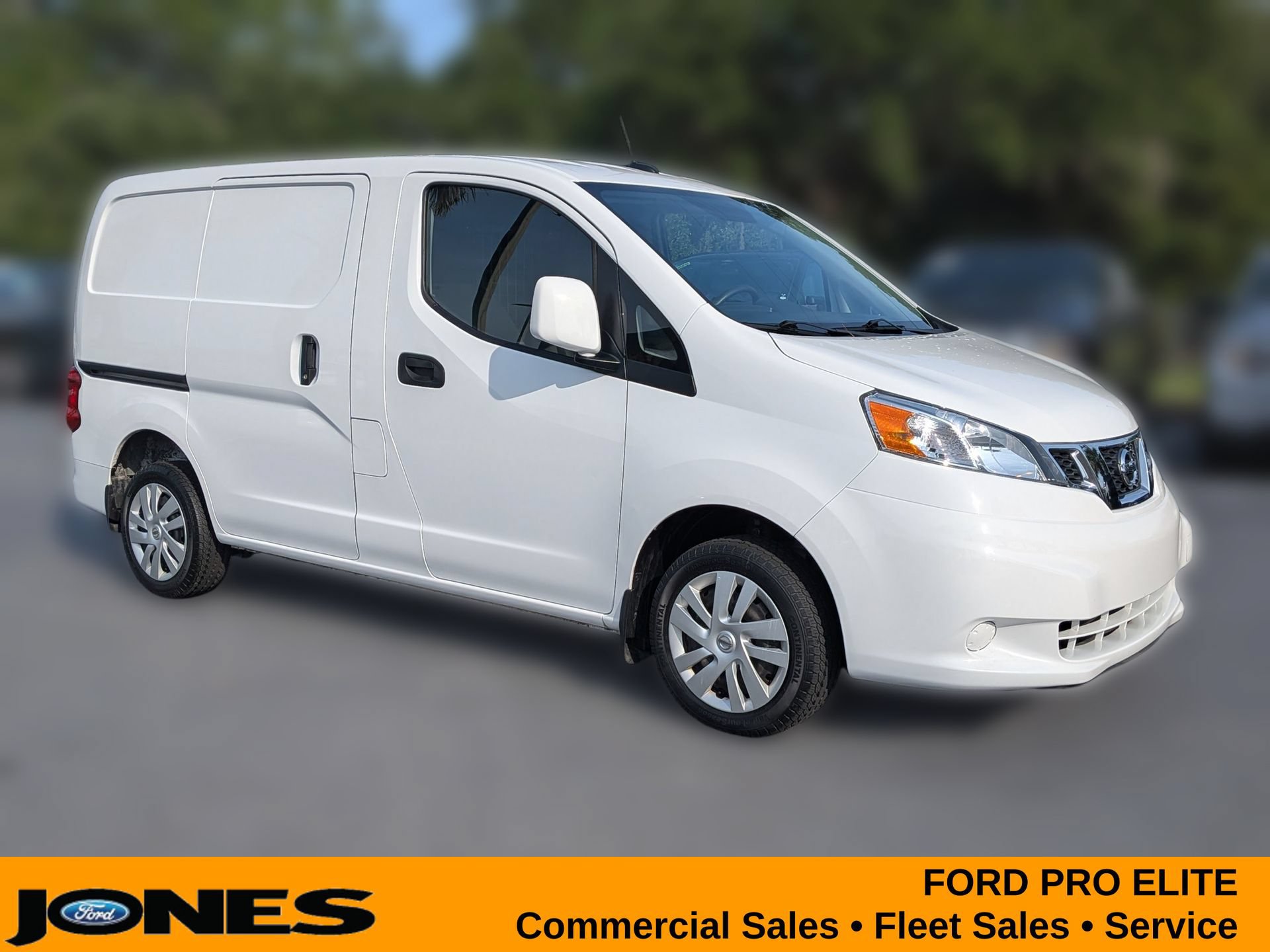 Used 2020 Nissan NV200 SV