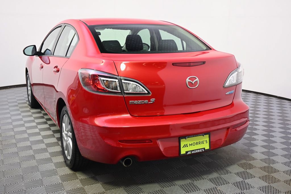 Used 2013 MAZDA MAZDA3 i Touring image 3