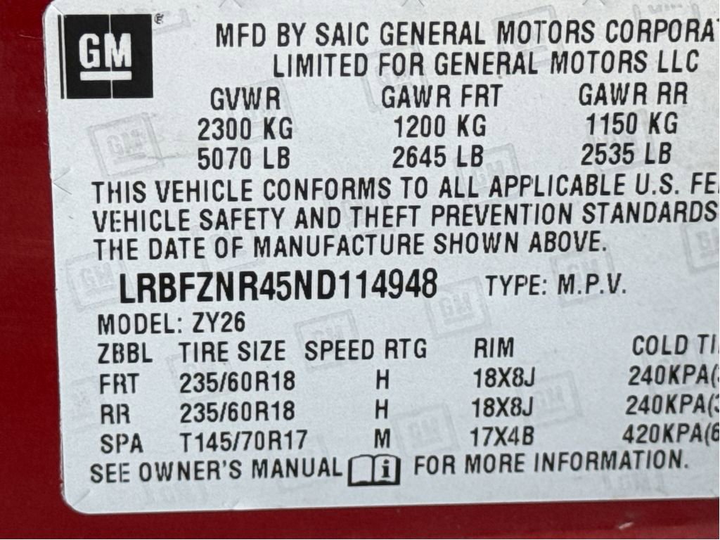 Used 2022 Buick Envision Essence w/ Technology Package I image 25