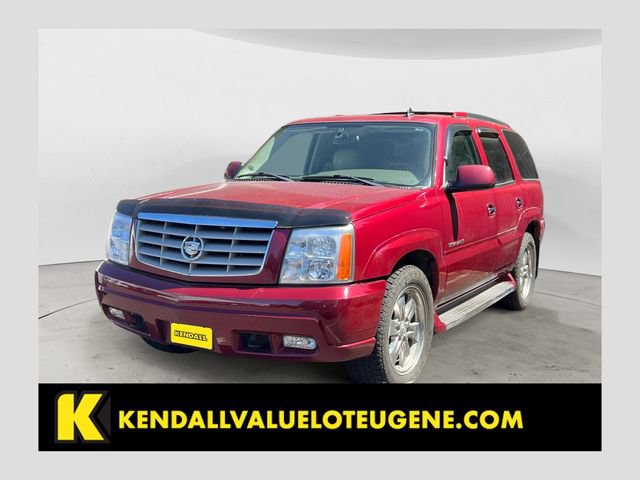 Used 2006 Cadillac Escalade AWD