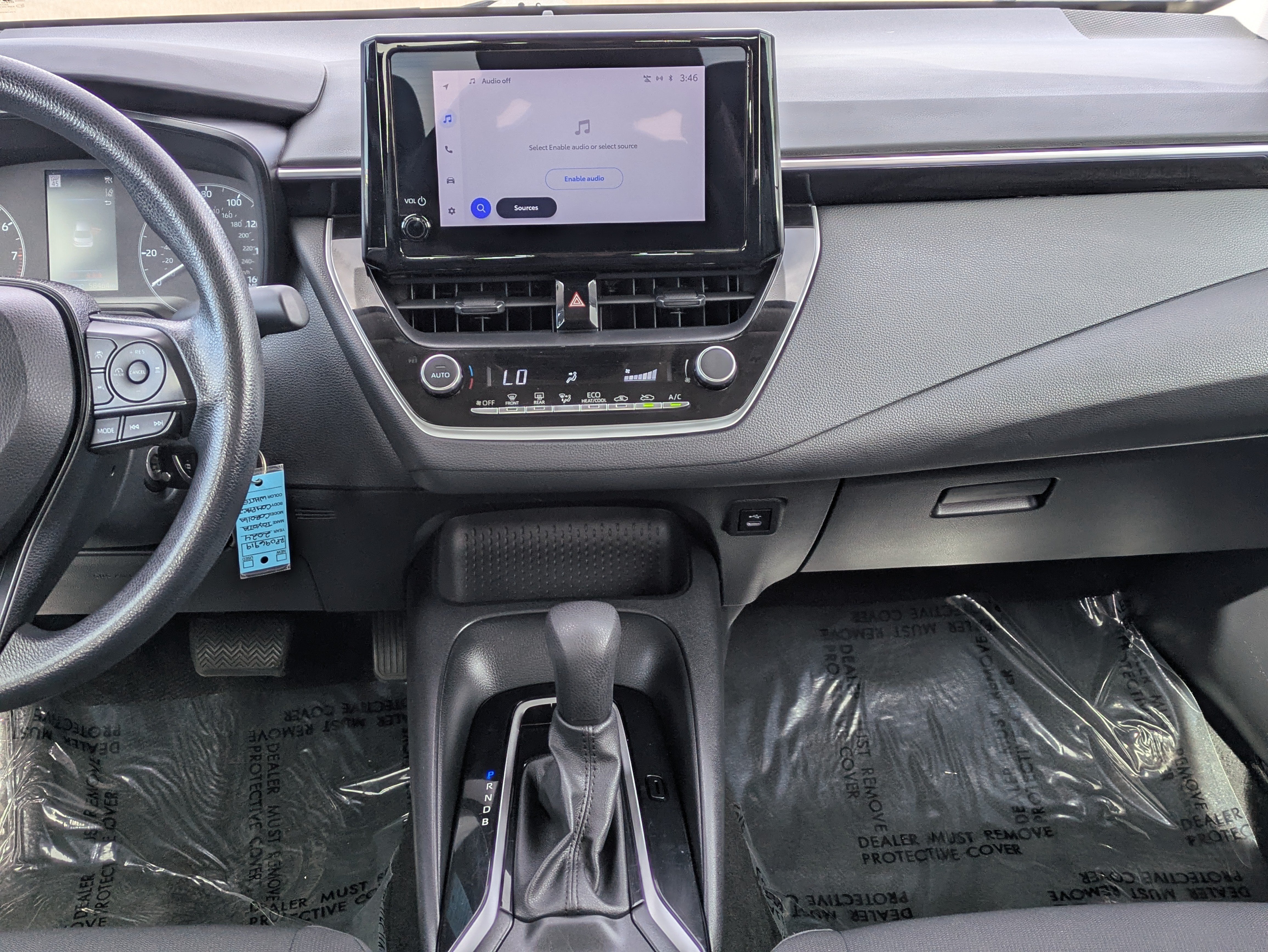 Used 2024 Toyota Corolla LE FWD image 16
