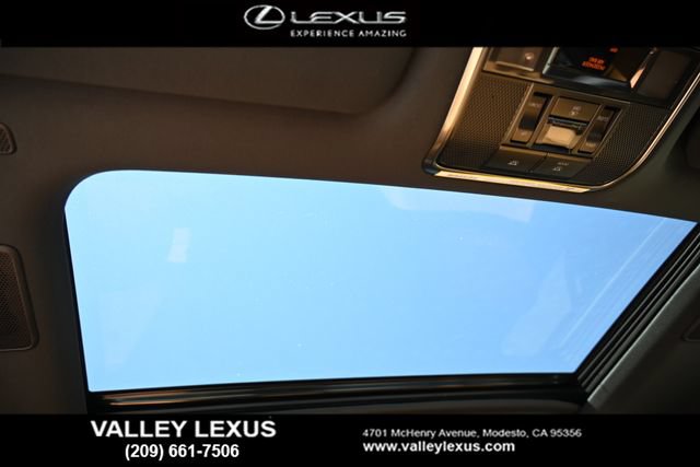 New 2026 Lexus LX 600 4WD w/ Luxury Package image 6