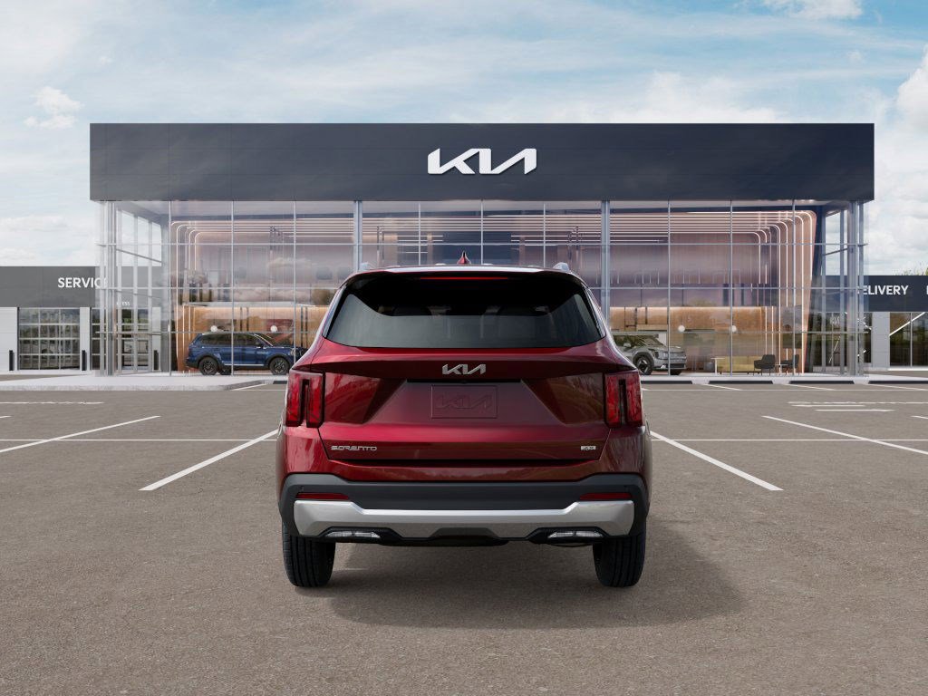 New 2025 Kia Sorento S image 7