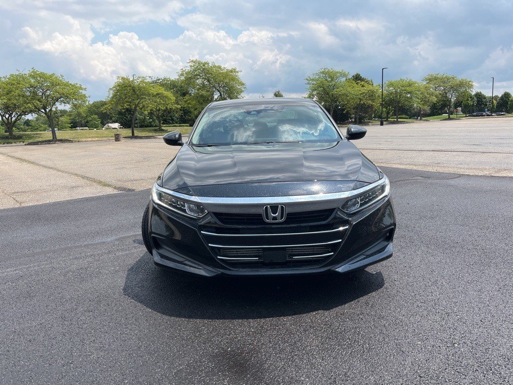 Used 2021 Honda Accord LX image 4