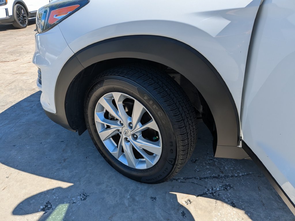 Used 2020 Hyundai Tucson Value FWD image 35