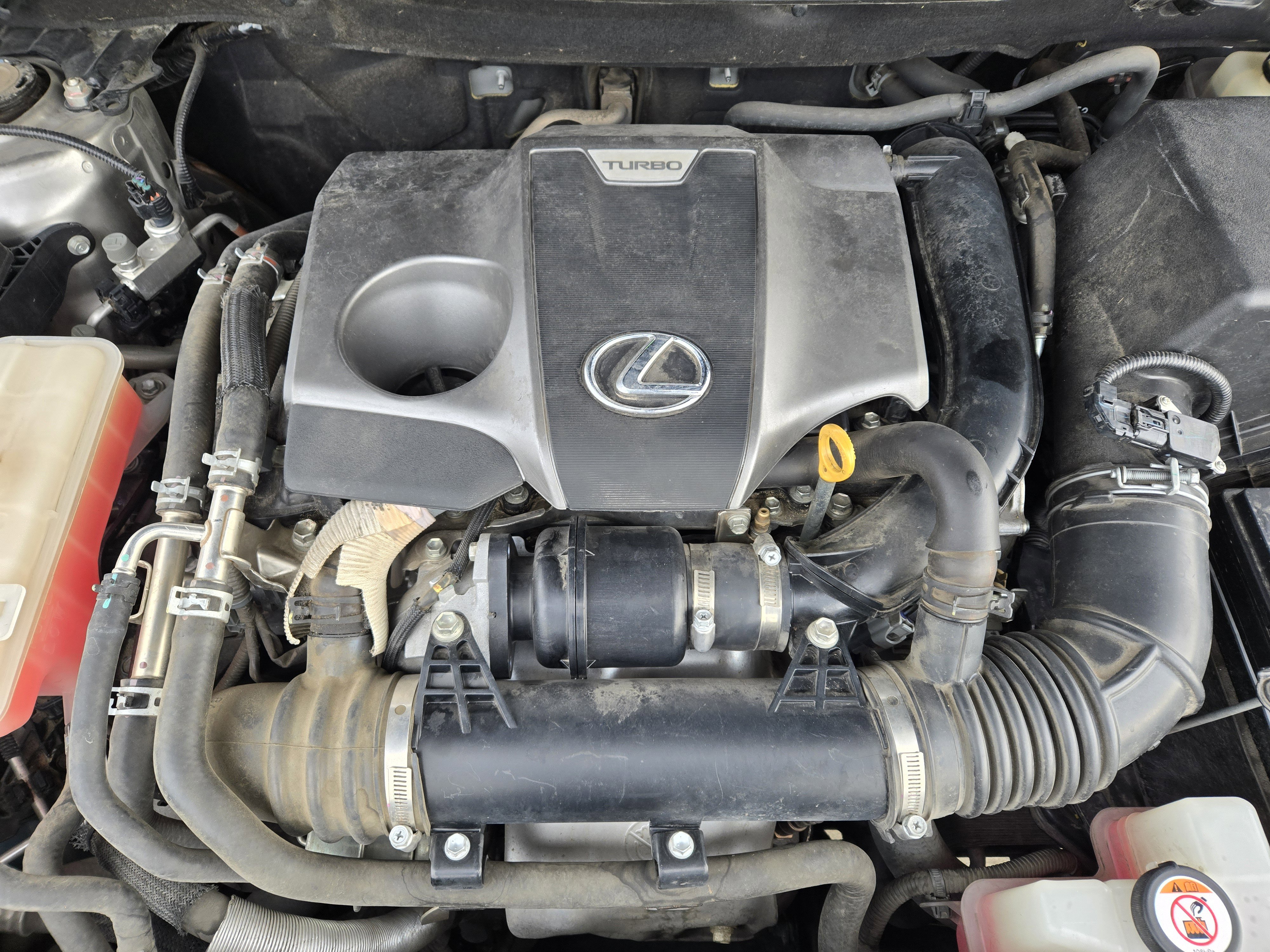 Used 2016 Lexus NX 200t FWD image 36