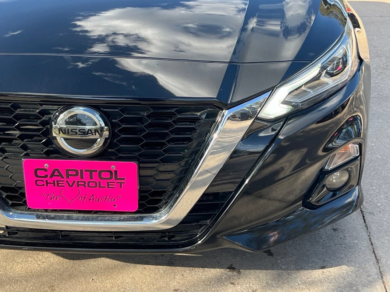 Used 2019 Nissan Altima 2.5 SL FWD image 10