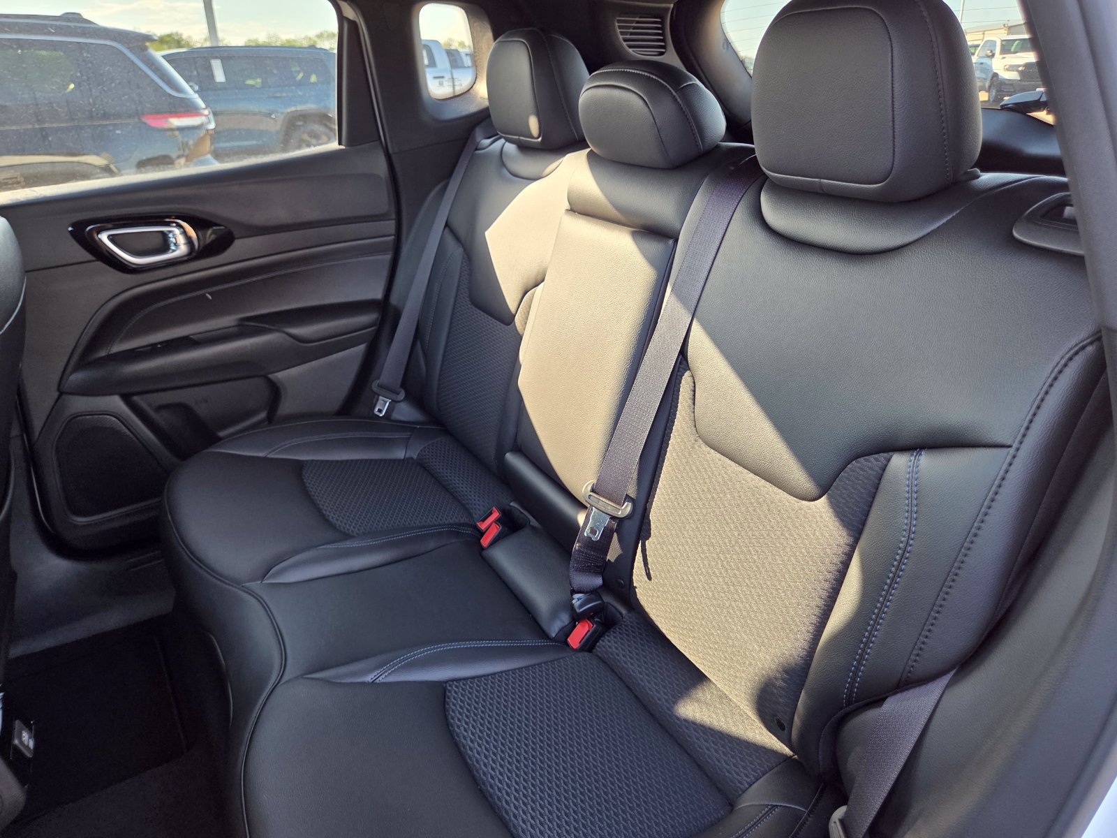 New 2026 Jeep Compass Latitude AWD/4WD image 22