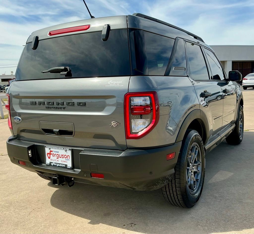 Used 2022 Ford Bronco Sport Big Bend w/ Convenience Package image 21