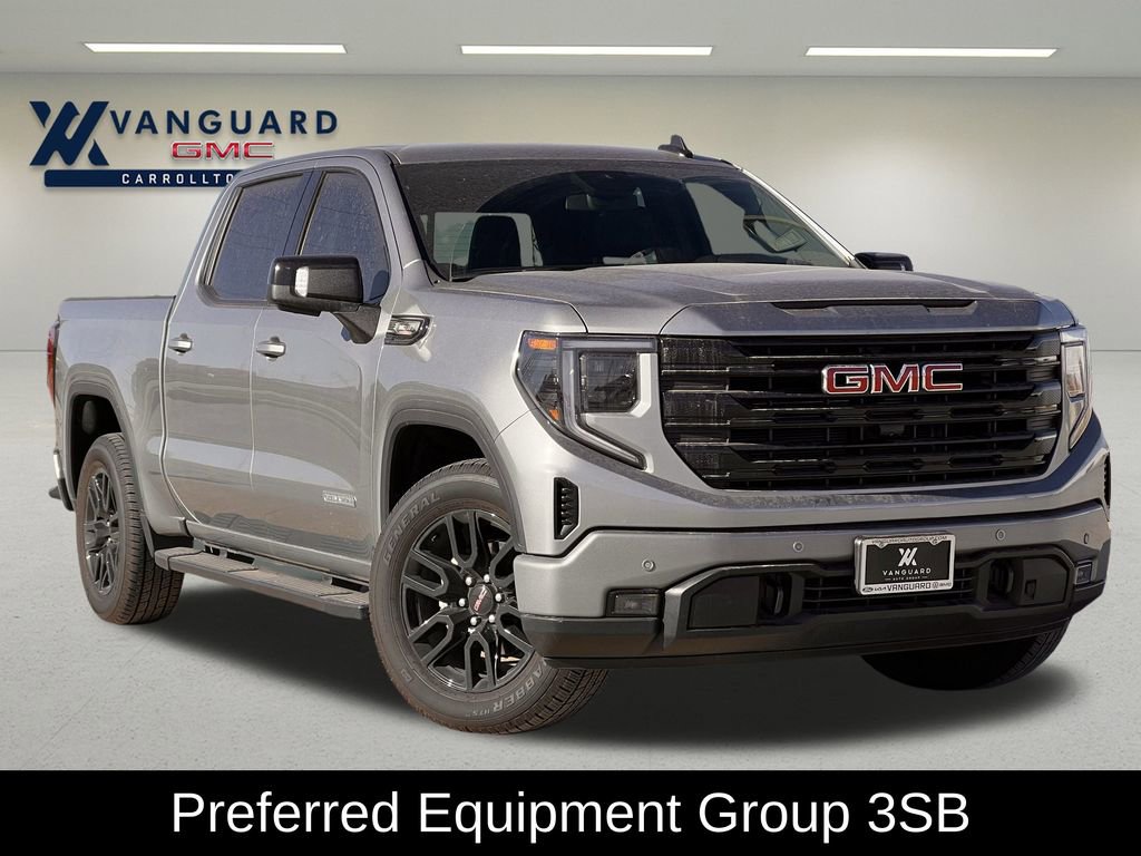 New 2026 GMC Sierra 1500 Elevation w/ Elevation Premium Package video 2