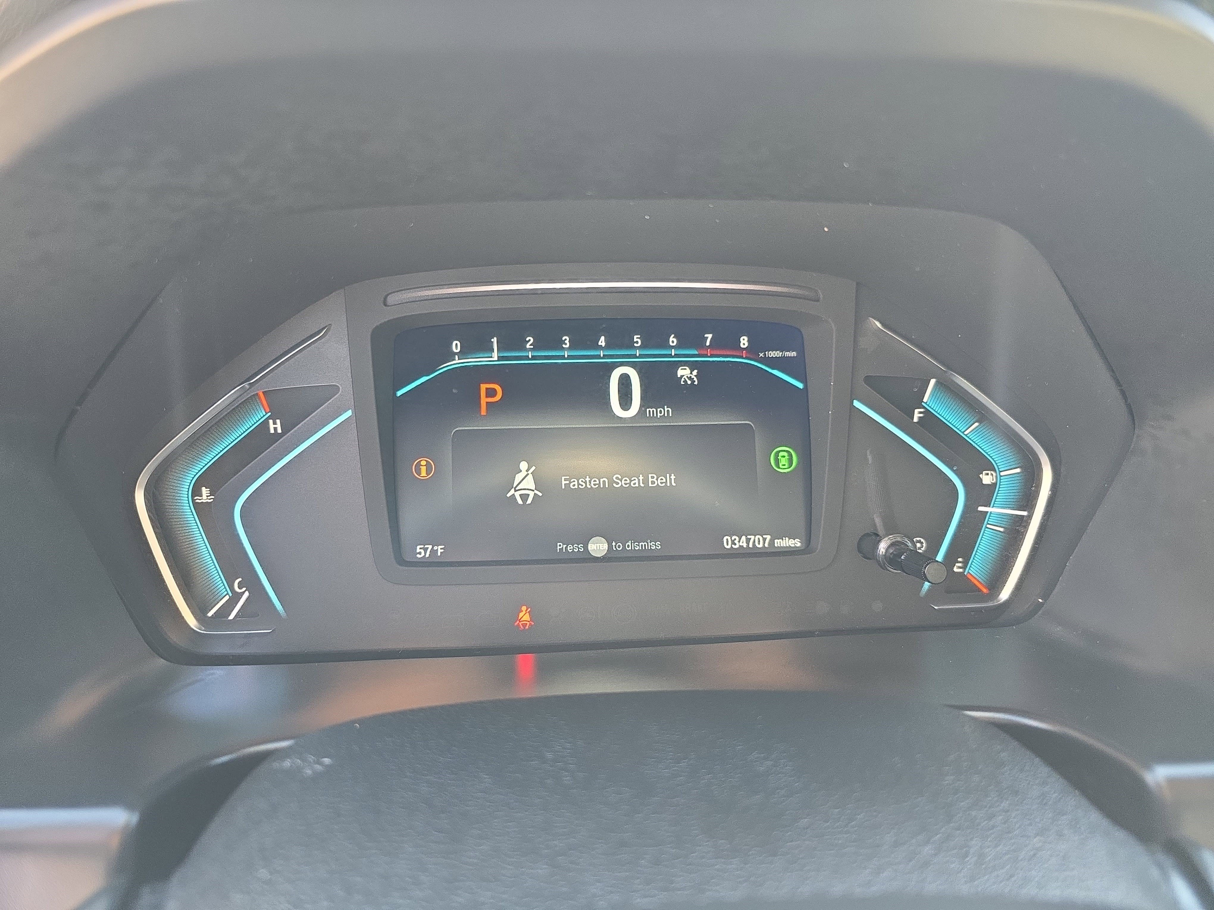 Used 2023 Honda Odyssey EX-L image 21