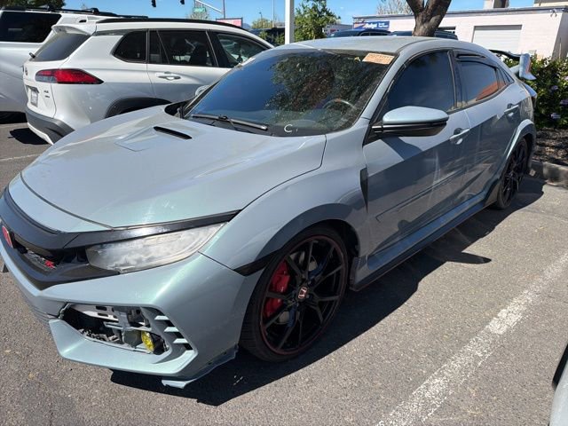 Used 2021 Honda Civic Type R image 10