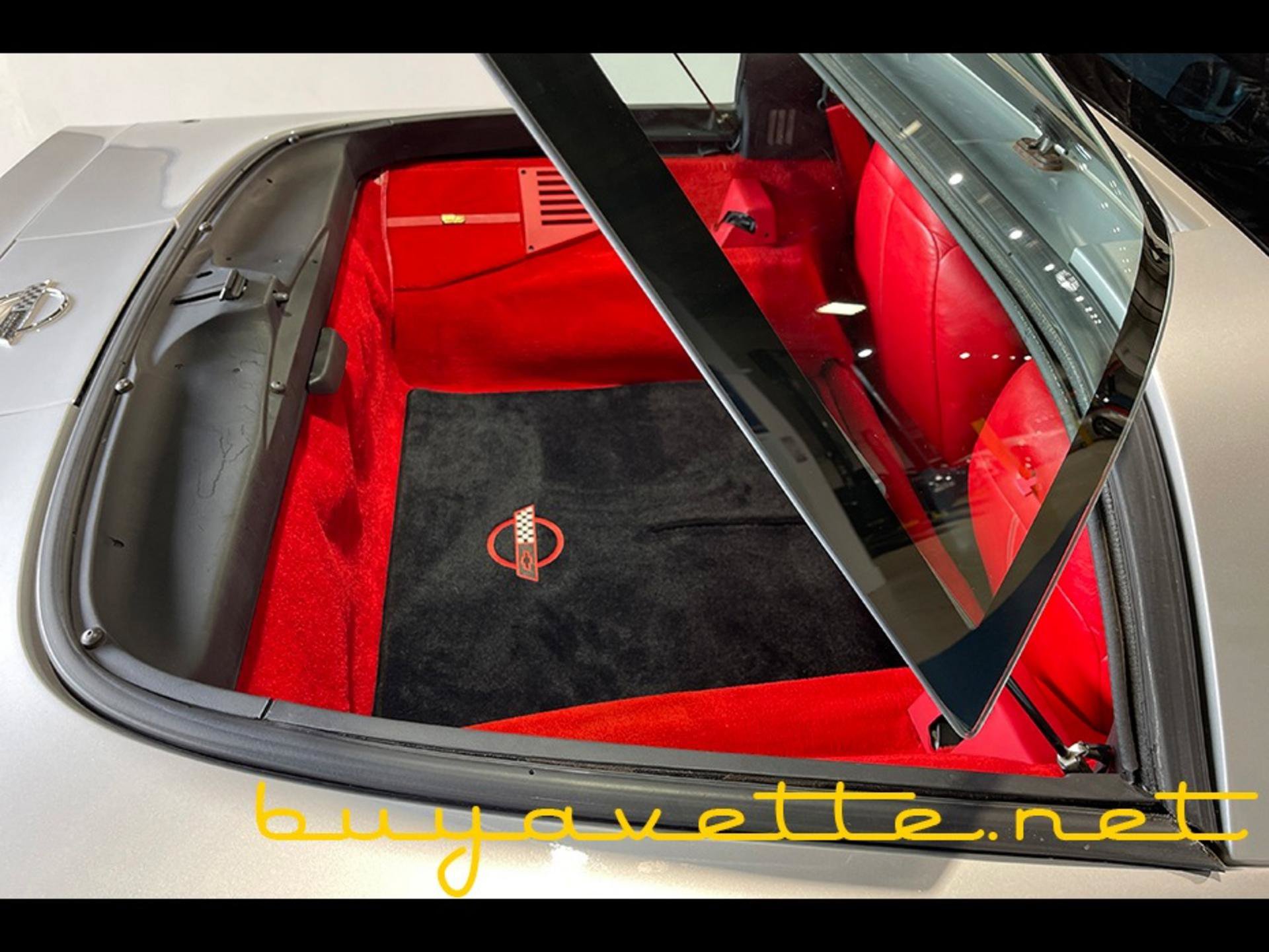 Used 1996 Chevrolet Corvette Coupe RWD image 25