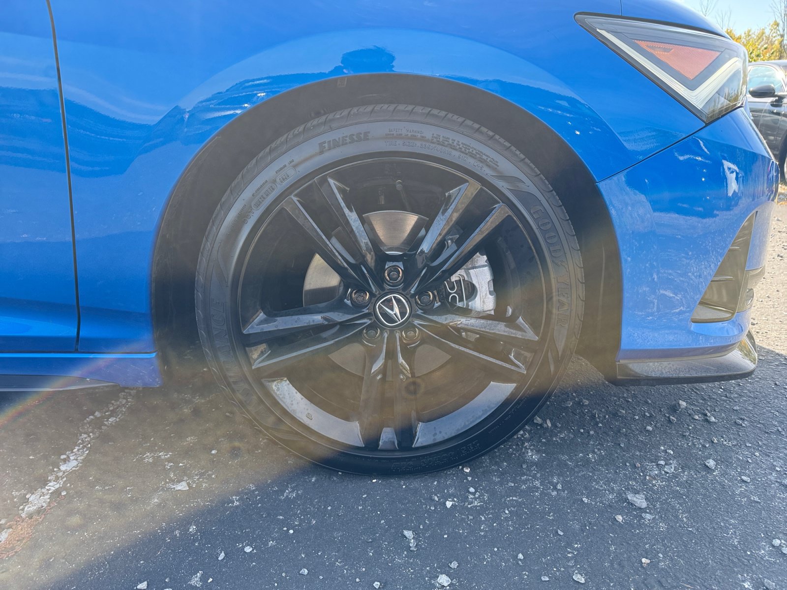 Used 2026 Acura Integra A-Spec FWD image 8