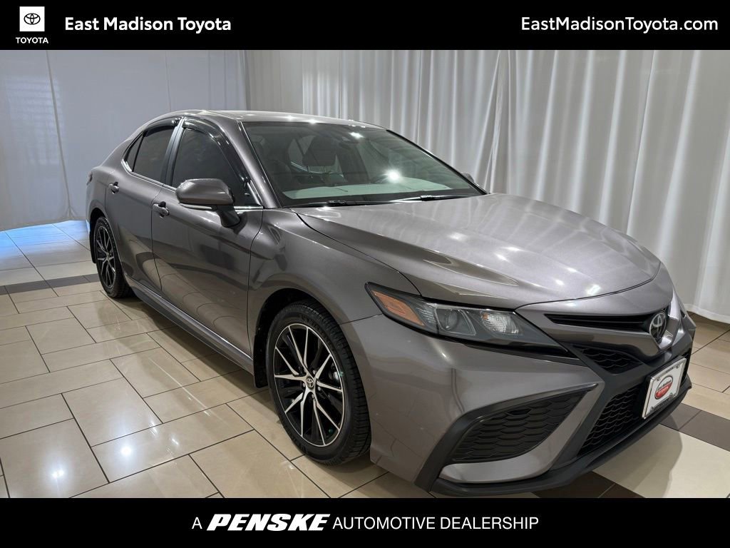 Certified 2024 Toyota Camry SE w/ Cold Weather Package FWD video 1