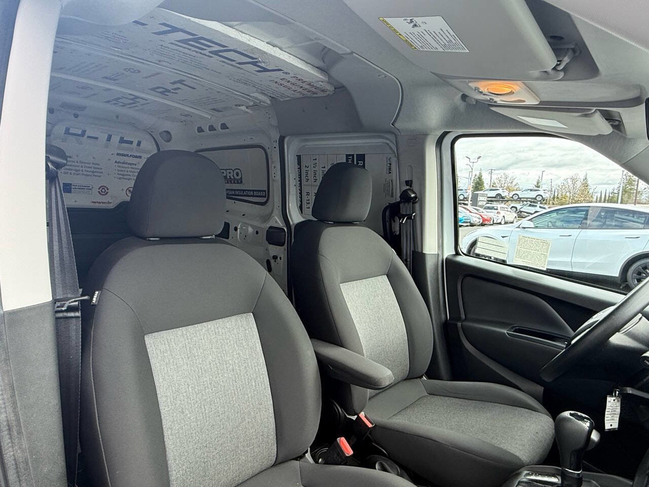 Used 2022 RAM ProMaster City Wagon image 16