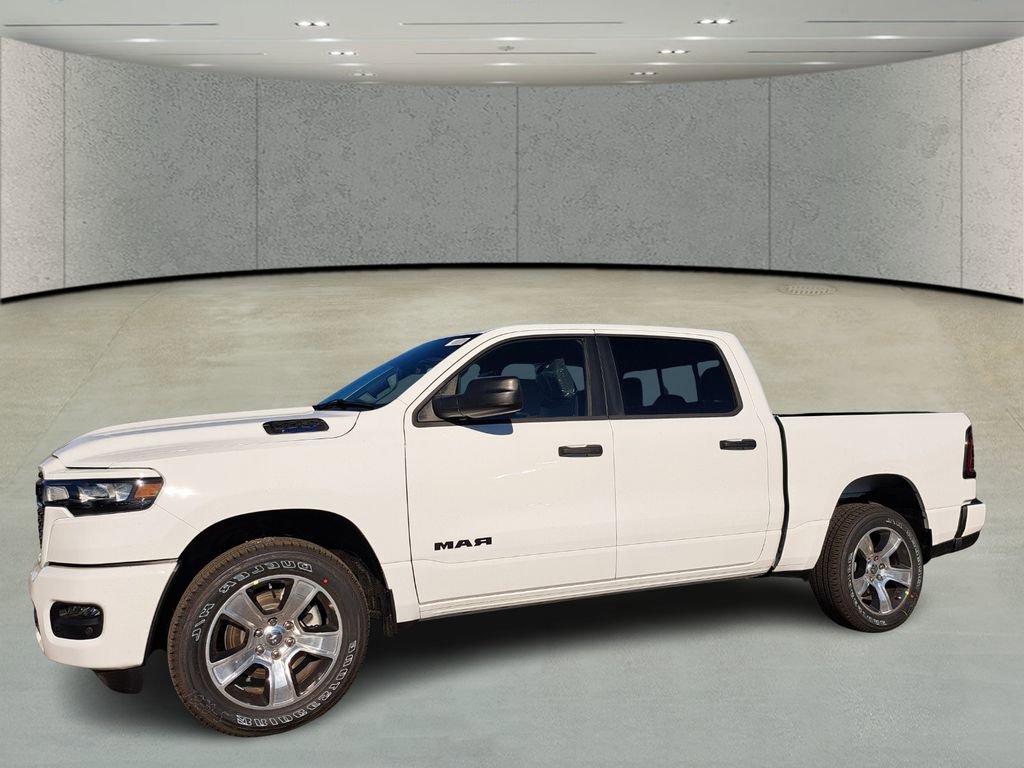 New 2025 RAM 1500 Tradesman image 1