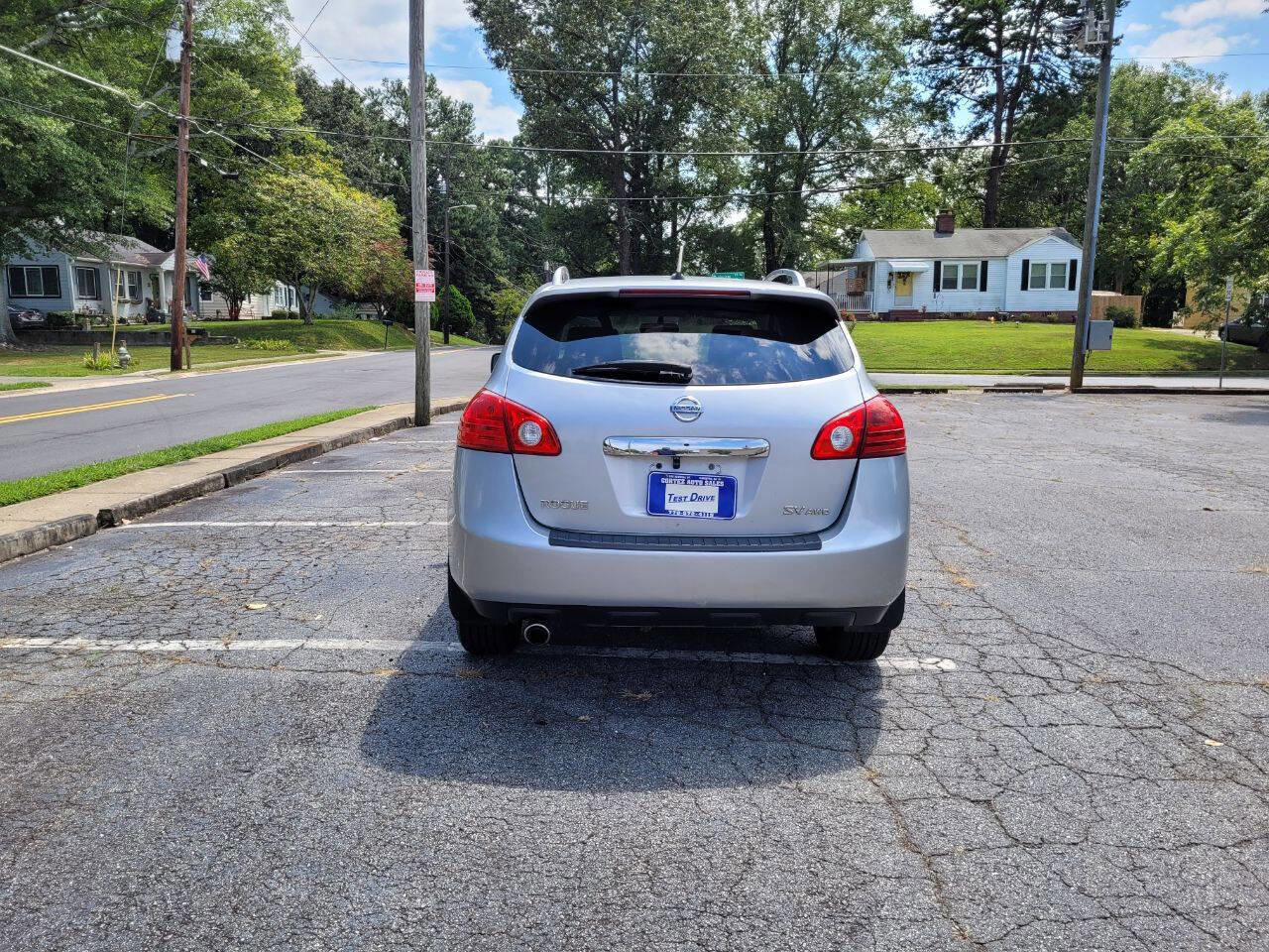 Used 2012 Nissan Rogue SV image 13