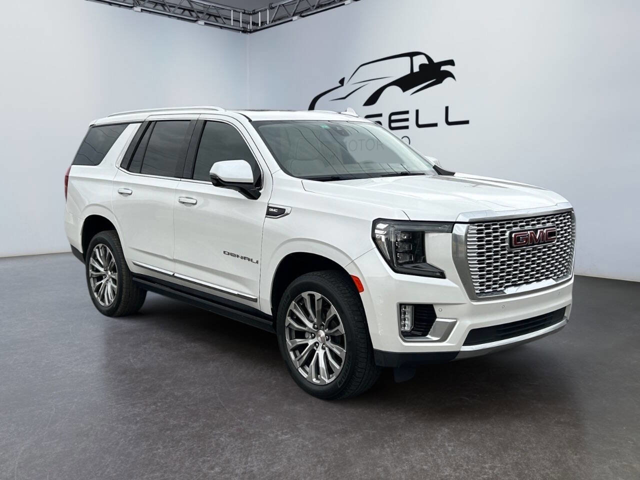 Used 2021 GMC Yukon Denali image 7