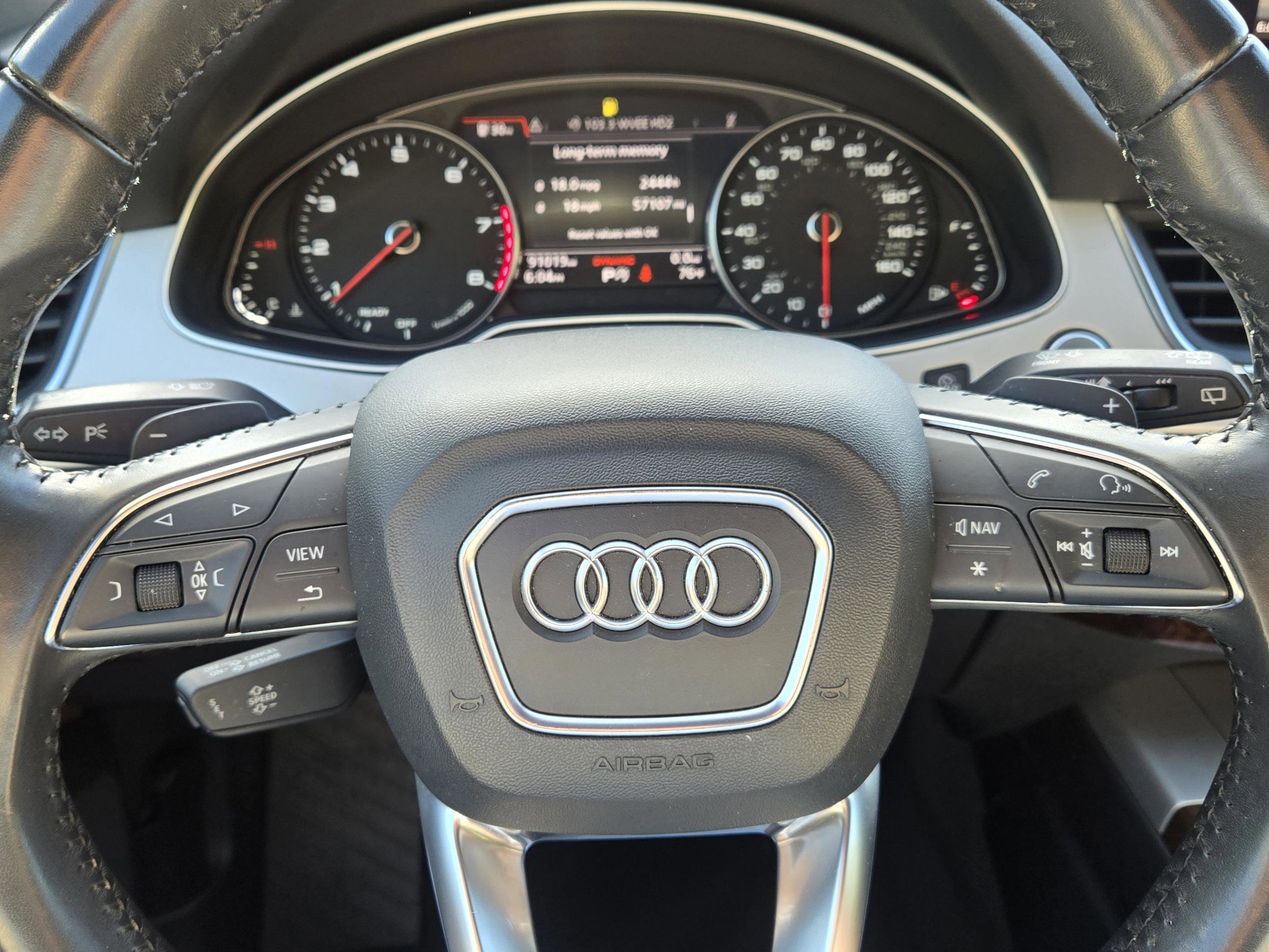 Used 2018 Audi Q7 2.0T Premium AWD/4WD image 13