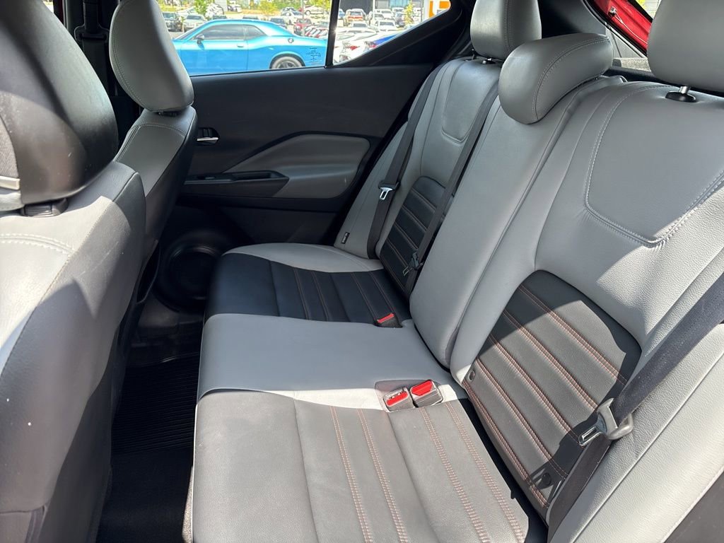 Used 2021 Nissan Kicks SR w/ SR Premium Package FWD image 15
