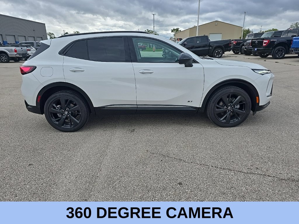 Used 2026 Buick Envision Sport Touring