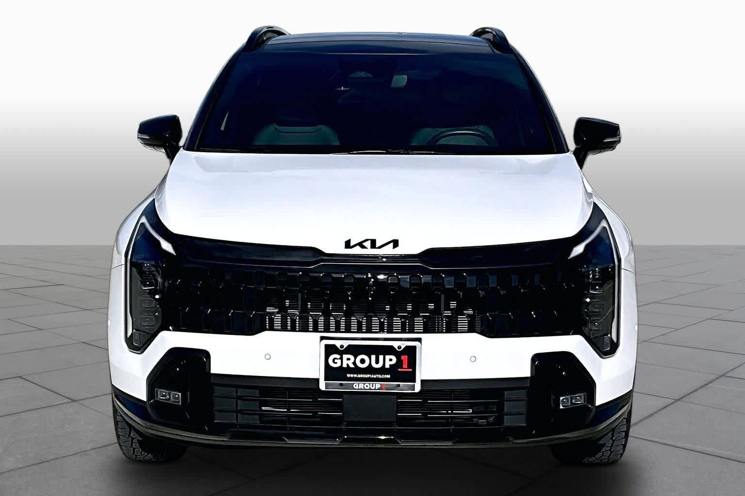Certified 2026 Kia Sportage X-Pro Prestige AWD/4WD image 4