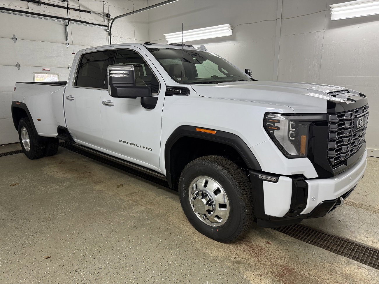 New 2026 GMC Sierra 3500 Denali Ultimate
