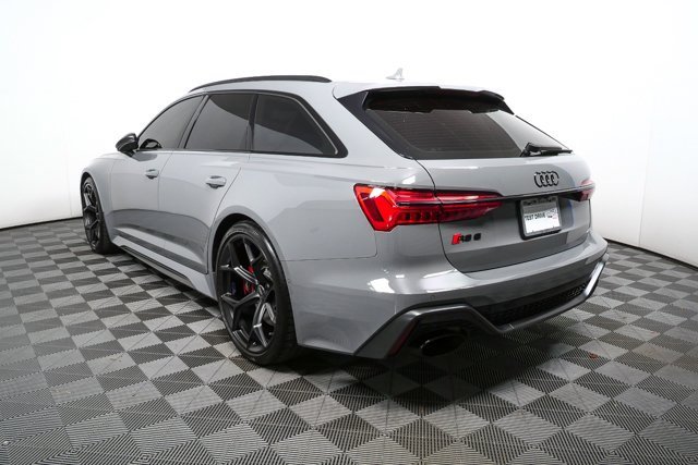 Used 2025 Audi RS 6 performance image 32