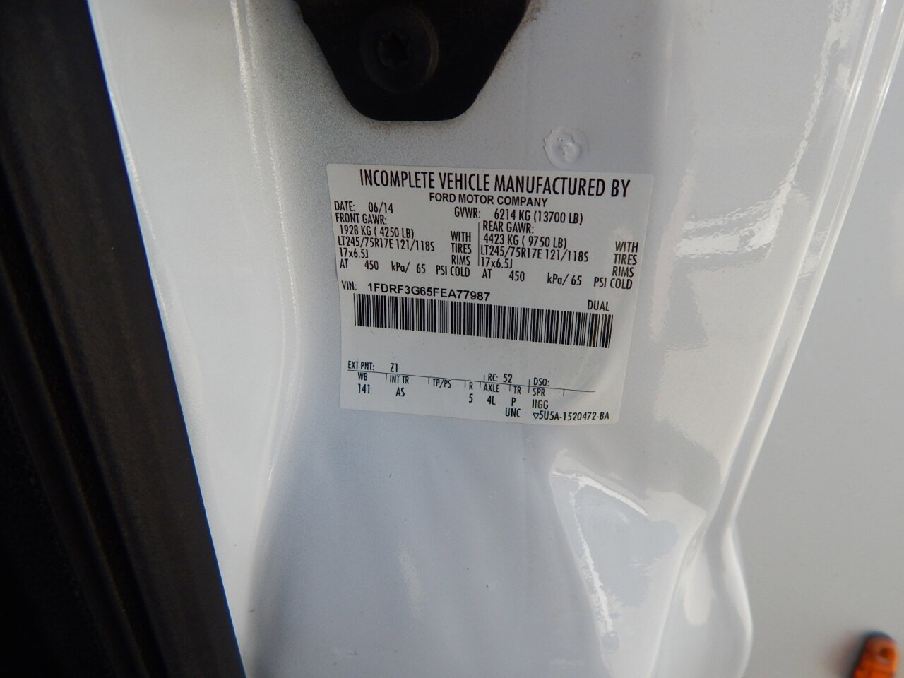Used 2015 Ford F350 XL RWD image 30