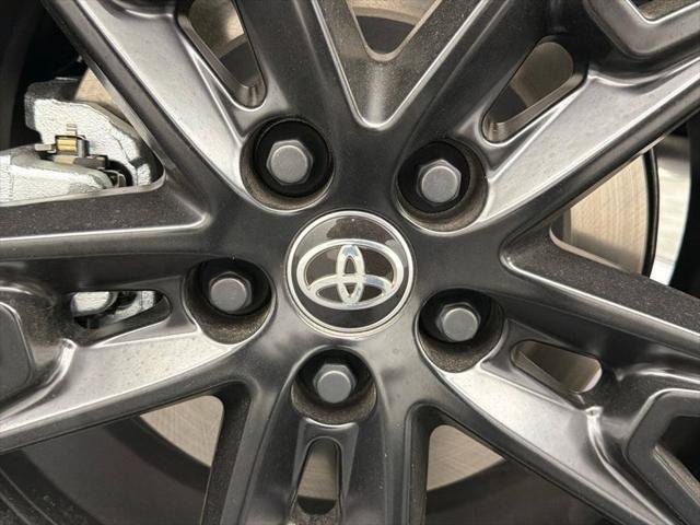 Certified 2026 Toyota Grand Highlander FWD image 17