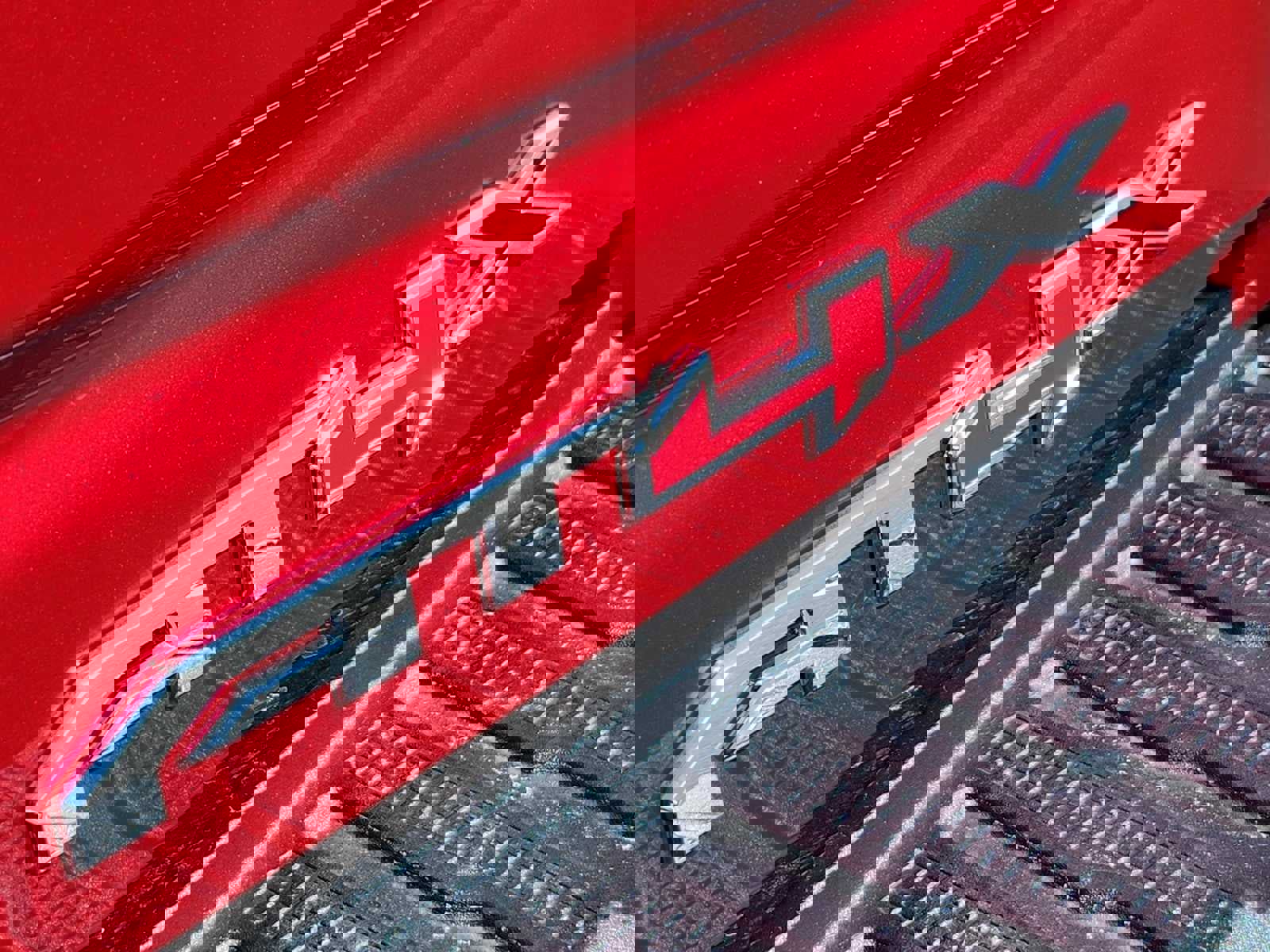 New 2026 GMC Sierra 2500 AT4X image 12