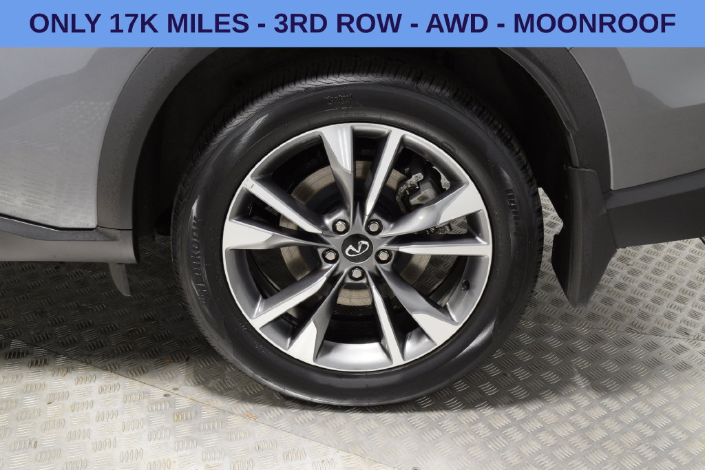 Used 2023 INFINITI QX60 Luxe w/ Vision Package AWD/4WD image 37
