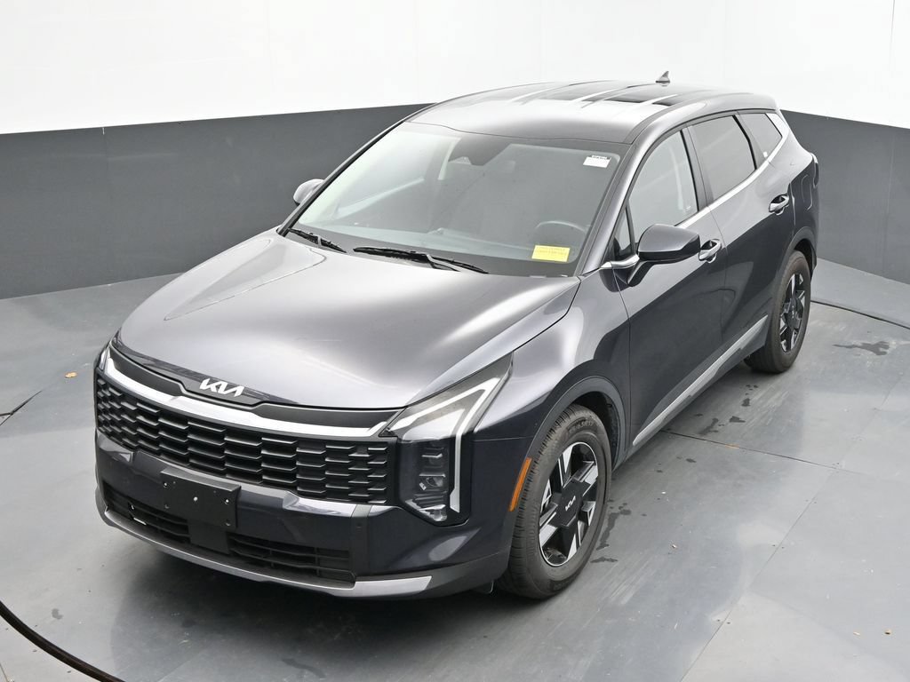 Used 2026 Kia Sportage LX FWD image 35