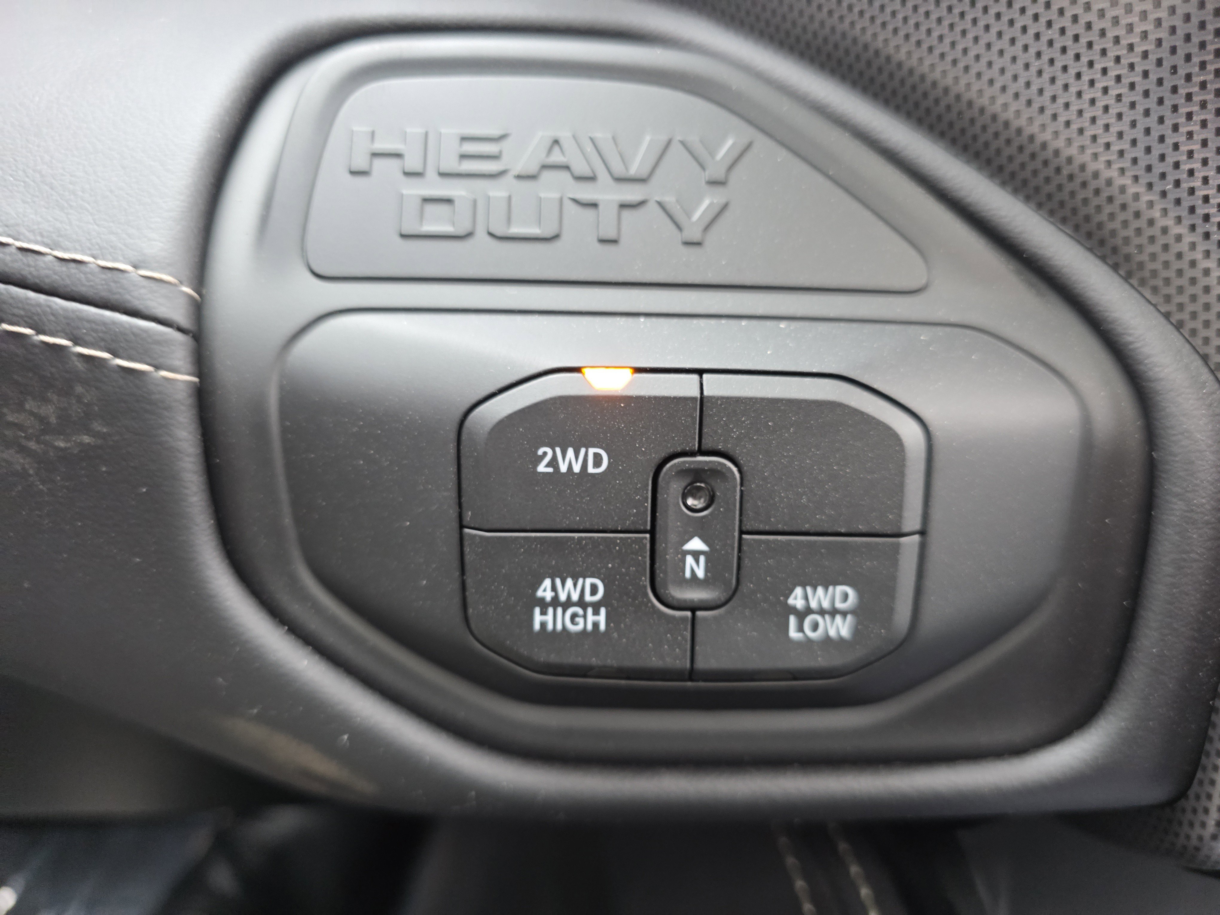 New 2026 RAM 2500 Limited image 9