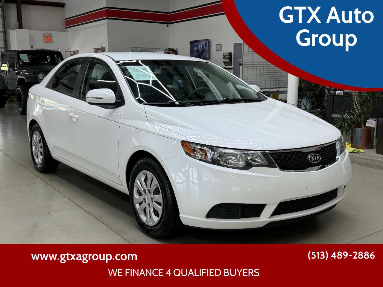 Used 2013 Kia Forte EX