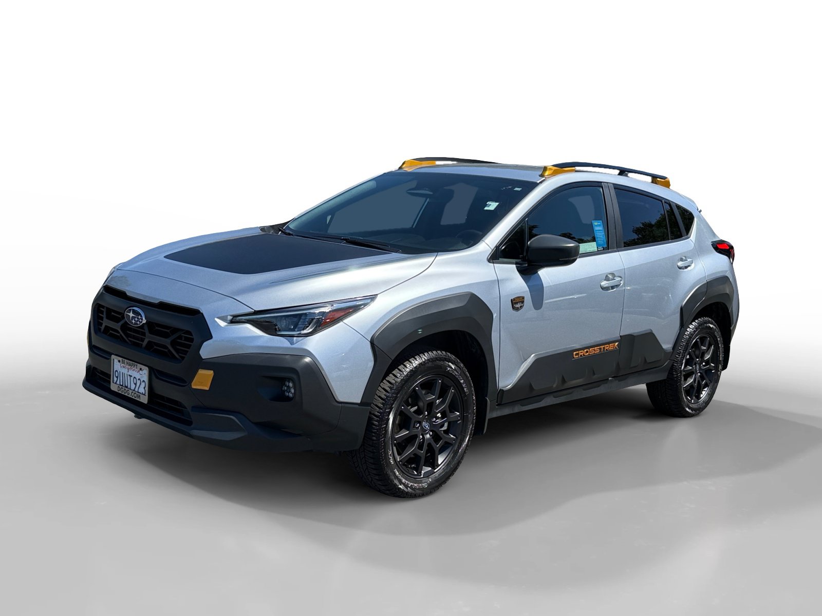 Certified 2025 Subaru Crosstrek 2.5i Wilderness w/ Wilderness Package AWD/4WD image 1