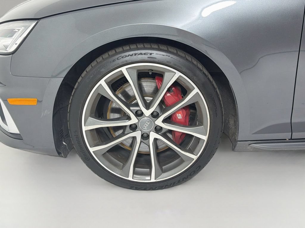 Used 2019 Audi S4 Prestige w/ Prestige Package AWD/4WD image 33