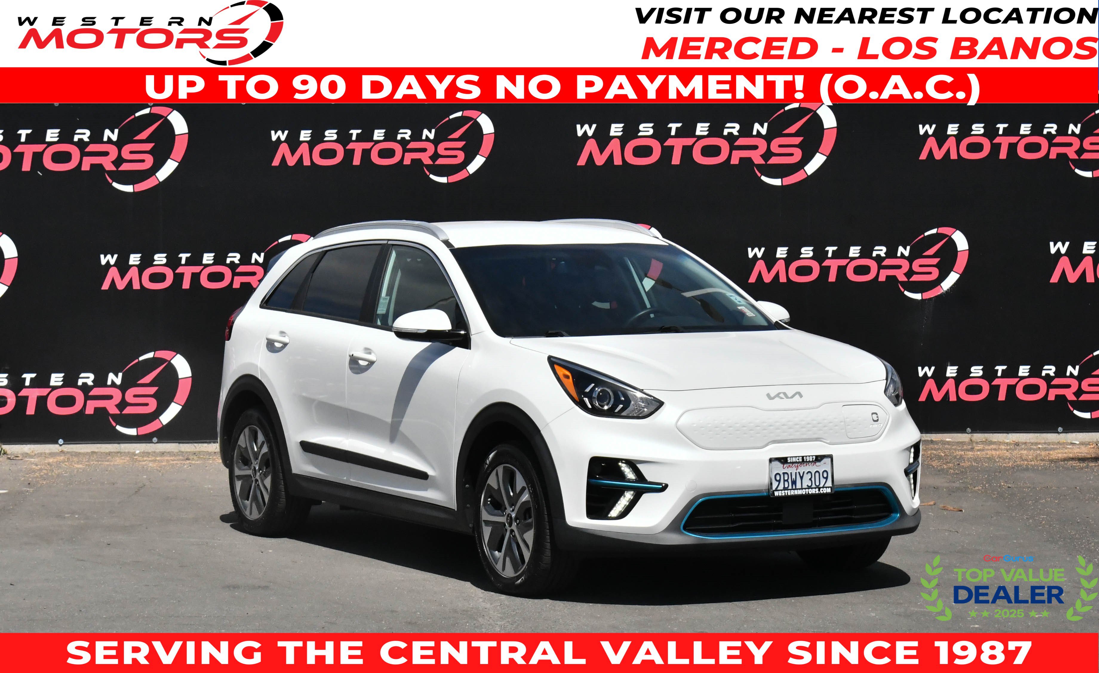Used 2022 Kia Niro EX