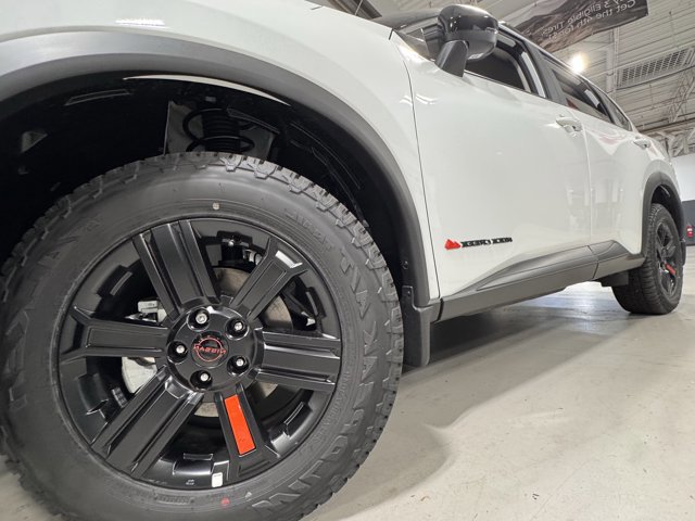 New 2026 Nissan Rogue SV w/ Rock Creek Premium Package image 21