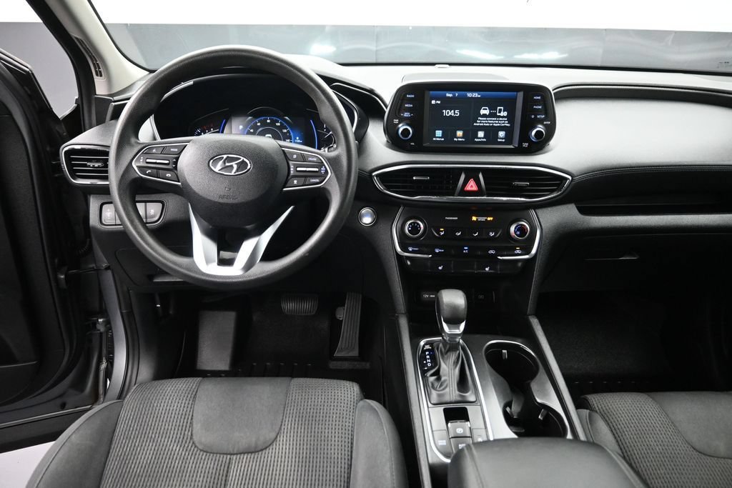 Used 2019 Hyundai Santa Fe SEL FWD image 11