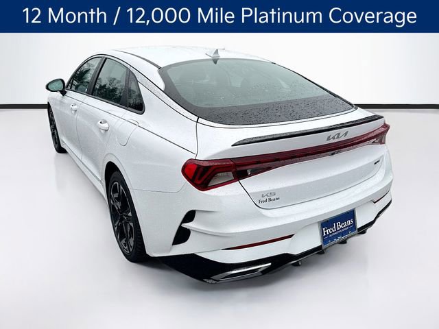 Used 2024 Kia K5 GT-Line w/ GT-Line Premium Package image 5