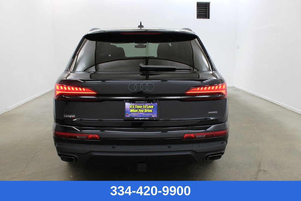 New 2026 Audi Q7 3.0T Premium Plus image 3