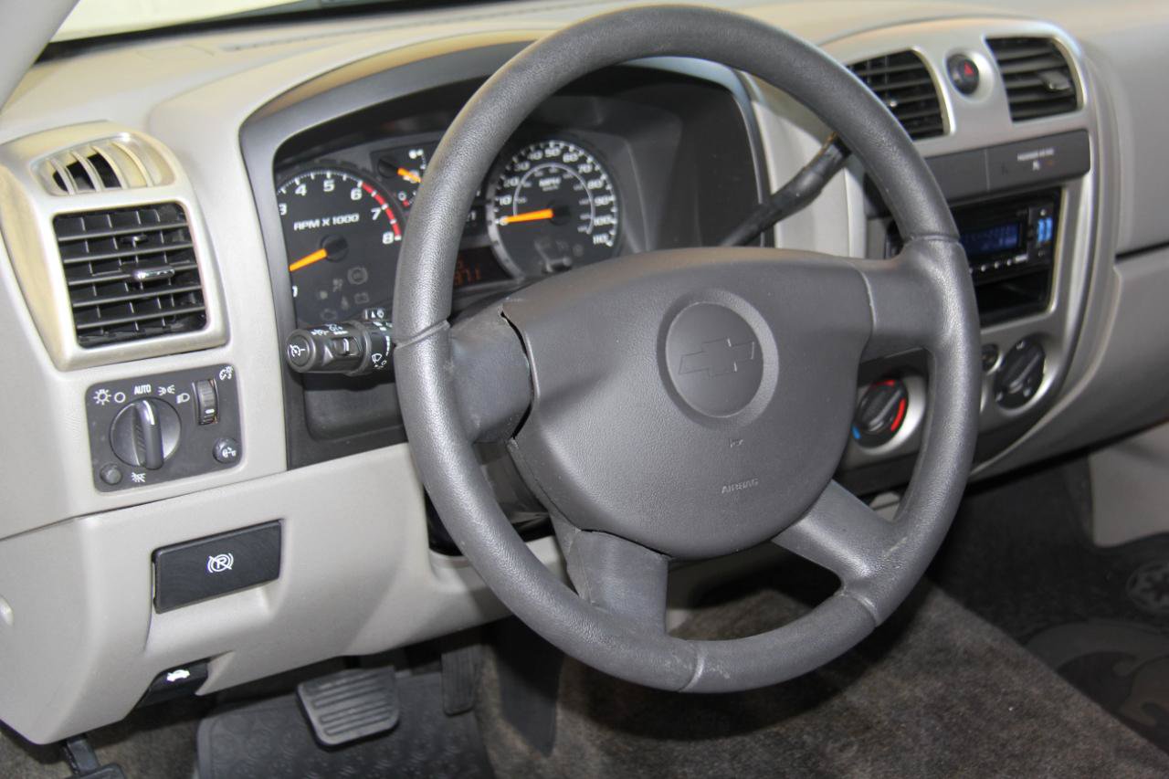 Used 2007 Chevrolet Colorado W/T RWD image 11