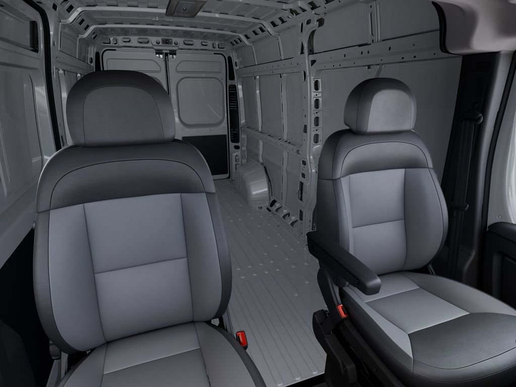 New 2026 RAM ProMaster 2500 w/ Convenience Group FWD image 16