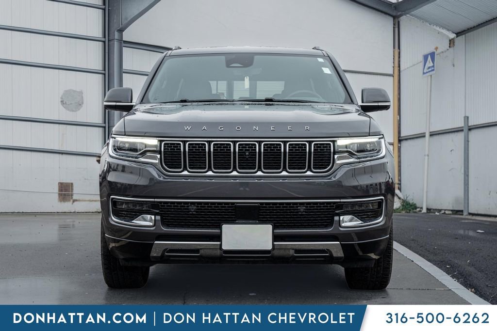 Used 2022 Jeep Wagoneer Series III w/ Convenience Group I AWD/4WD image 35