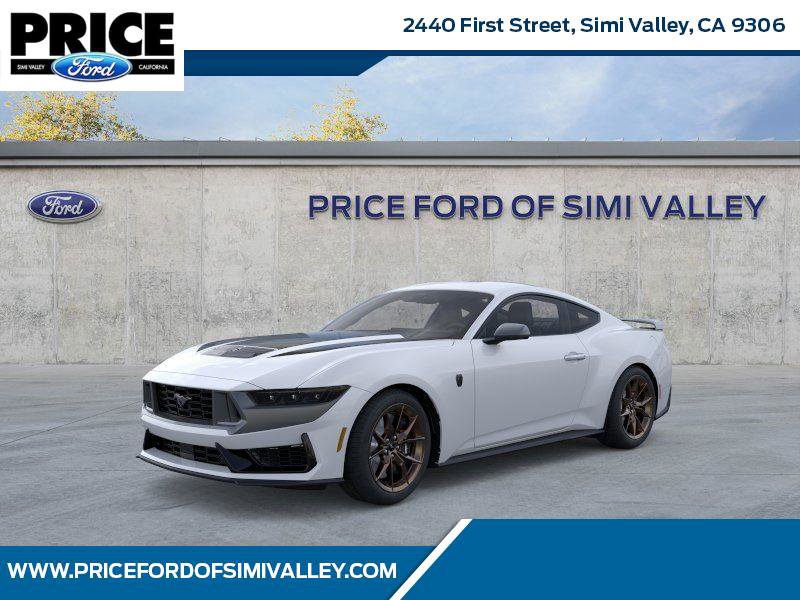 New 2025 Ford Mustang Dark Horse